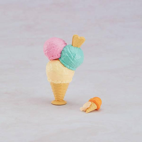 [Good Smile Company] Nendoroid More: Parts Collection - Ice Cream Shop