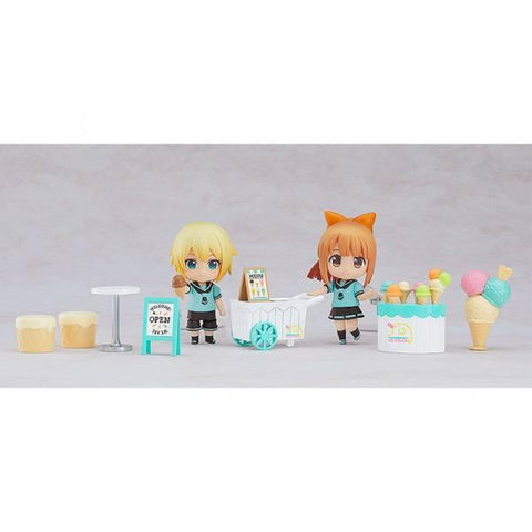 [Good Smile Company] Nendoroid More: Parts Collection - Ice Cream Shop