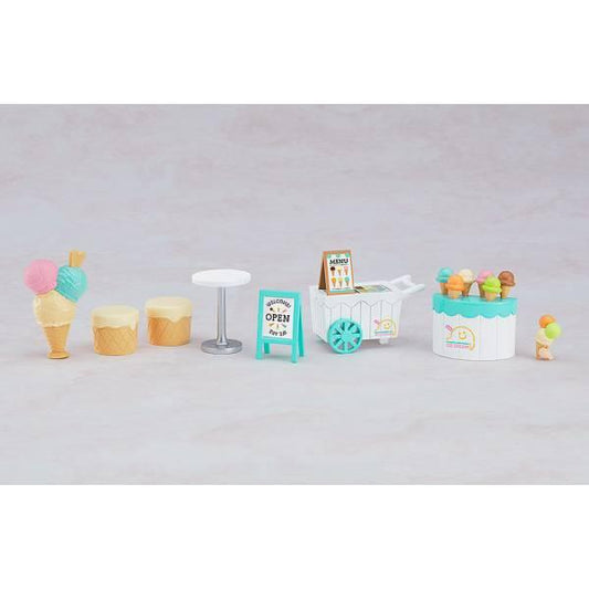 [Good Smile Company] Nendoroid More: Parts Collection - Ice Cream Shop - TinyTokyoToys