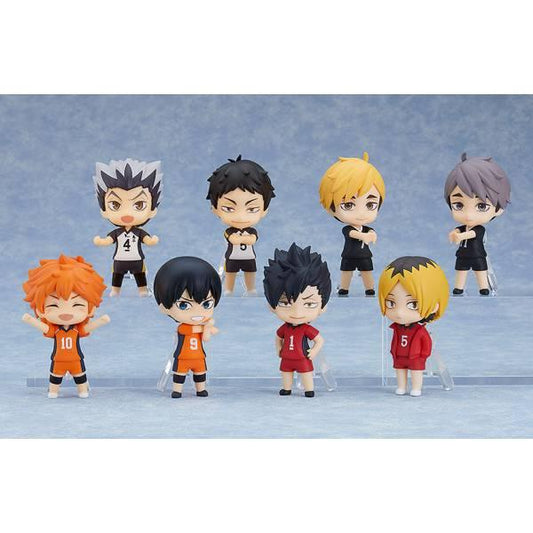 [Orange Rouge] Nendoroid Surprise: Haikyu!! - National Tournament Edition - TinyTokyoToys