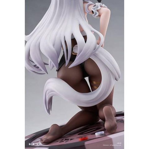 [Solarain / Good Smile Company] Original Character: Ashige-chan 1/7 (Lucky dealer ver.) LIMITED + BONUS