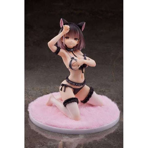 [Pink Charm] Original Character: Ayaka-chan 1/6 - Roar, Posing in Front of a Mirror Ver. (LIMITED EDITION)