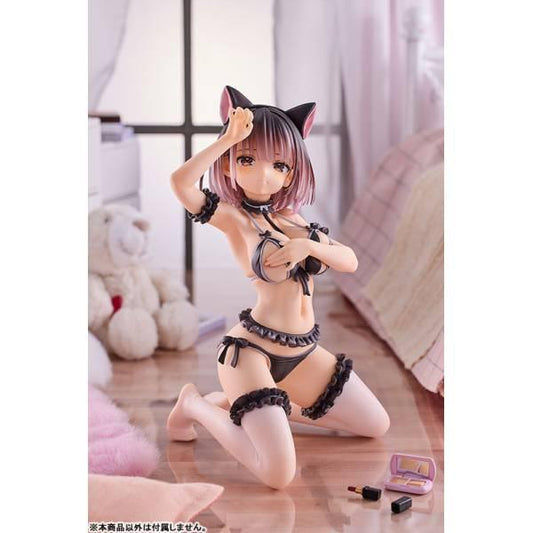 [Pink Charm] Original Character: Ayaka-chan 1/6 - Roar, Posing in Front of a Mirror Ver. (LIMITED EDITION) - TinyTokyoToys