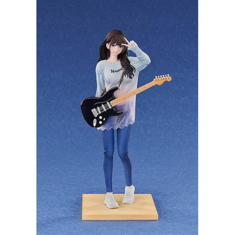 [Luminous Box] Original Character: Naughty and cute guitar girl - Guitar Meimei 1/7