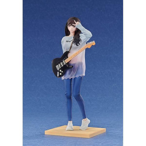 [Luminous Box] Original Character: Naughty and cute guitar girl - Guitar Meimei 1/7