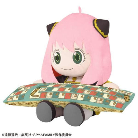 [Bandai] PC Cushion: Spy x Family - Anya Forger (LIMITED EDITION)