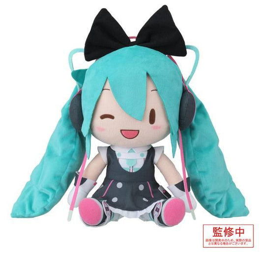 [SEGA] Piapro Characters: Hatsune Miku Fuwa Fuwa - Magical Mirai 2016 (L Size) - TinyTokyoToys