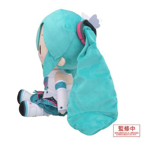 [SEGA] Piapro Characters: Hatsune Miku Fuwa Fuwa - Magical Mirai 2017 (L Size)