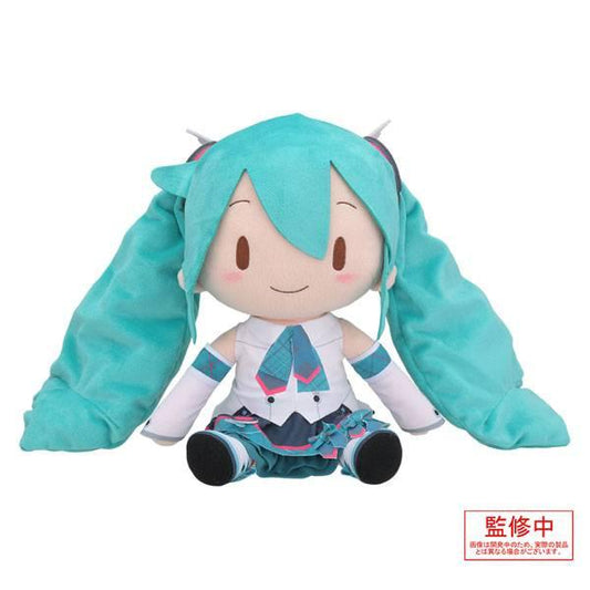 [SEGA] Piapro Characters: Hatsune Miku Fuwa Fuwa - Magical Mirai 2017 (L Size) - TinyTokyoToys