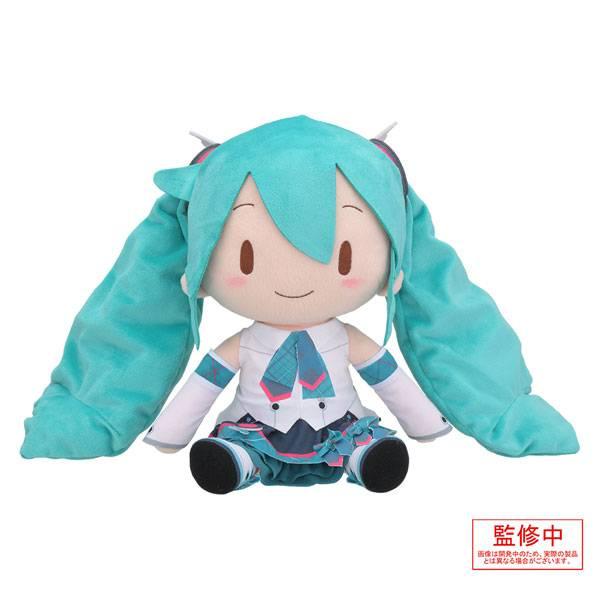 [SEGA] Piapro Characters: Hatsune Miku Fuwa Fuwa - Magical Mirai 2017 (L Size)