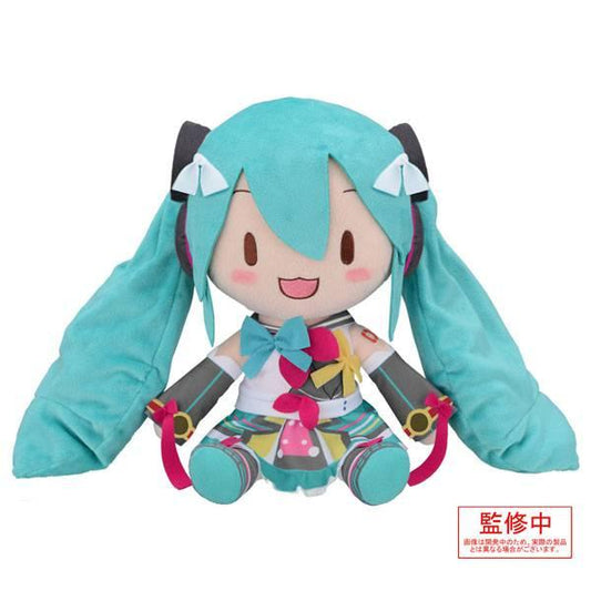 [SEGA] Piapro Characters: Hatsune Miku Fuwa Fuwa - Magical Mirai 2018 Summer Festival (L Size) - TinyTokyoToys