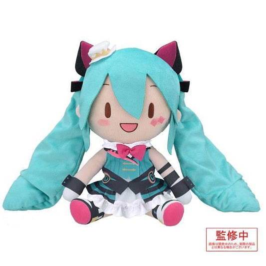 [SEGA] Piapro Characters: Hatsune Miku Fuwa Fuwa - Magical Mirai 2019 Summer Festival (L Size) - TinyTokyoToys