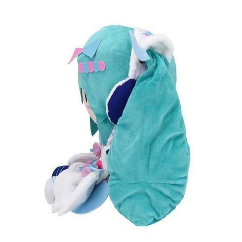 [SEGA] Piapro Characters: Hatsune Miku - Fuwa Fuwa Nuigurumi - Magical Mirai 2020 Winter Festival (L Size)