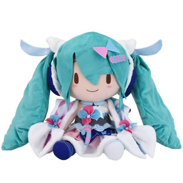 [SEGA] Piapro Characters: Hatsune Miku - Fuwa Fuwa Nuigurumi - Magical ...