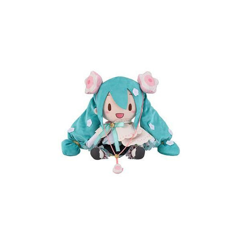 [SEGA] Piapro Characters: Hatsune Miku - Fuwa Fuwa Nuigurumi - Magical Mirai 2021 (L Size)