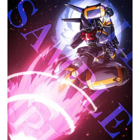 [Good Smile Company] PLAMAX MF-65: Minimum factory Gunbuster Super Inazuma Kick - RX-7 Inazuma Kick Effect Color Ver.