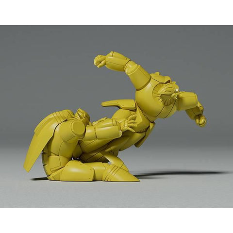 [Good Smile Company] PLAMAX MF-65: Minimum factory Gunbuster Super Inazuma Kick - RX-7 Inazuma Kick Effect Color Ver.
