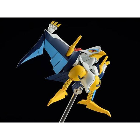 [Max Factory] PLAMAX MS-22: Mashin Hero Wataru - Soragami Maru - LIMITED EDITION