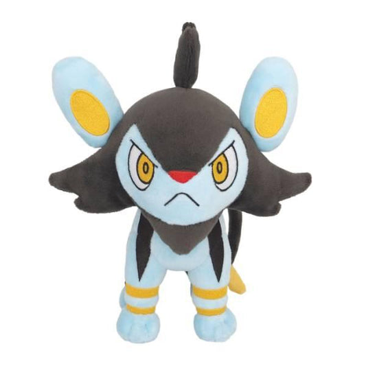 [SAN-EI] Pokemon Plush: ALL STAR COLLECTION - Luxio (S) - TinyTokyoToys