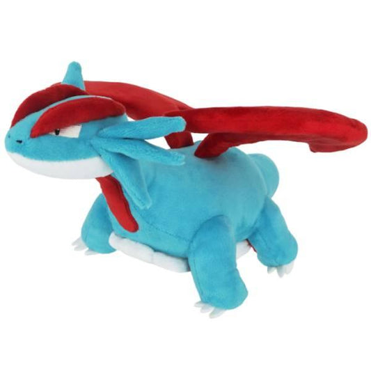 [SAN-EI] Pokemon Plush: ALL STAR COLLECTION - Salamence (S) - TinyTokyoToys