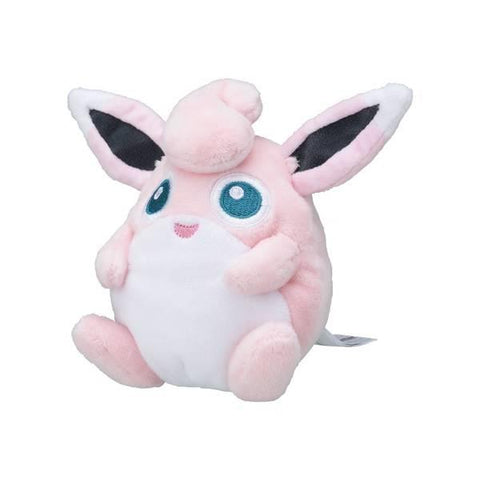 [The Pokémon Company] Pokemon Plush: Wigglytuff - Pokemon Fit - Limited Edition