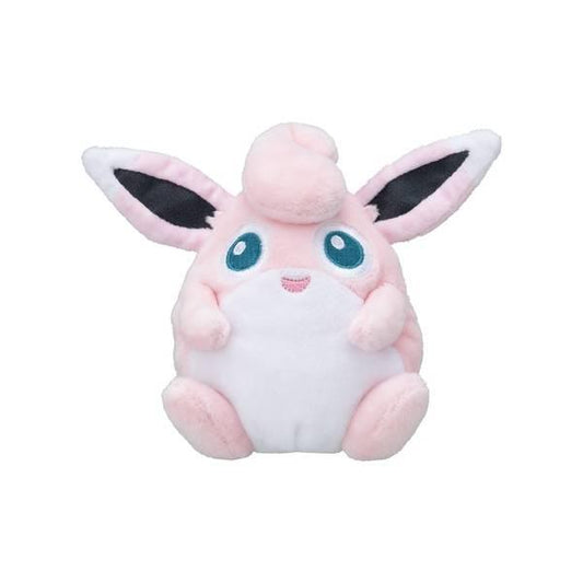 [The Pokémon Company] Pokemon Plush: Wigglytuff - Pokemon Fit - Limited Edition - TinyTokyoToys