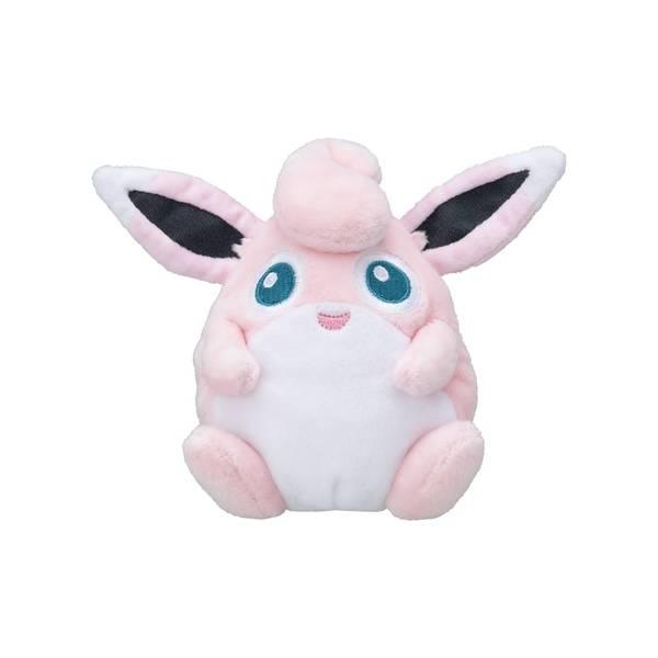 [The Pokémon Company] Pokemon Plush: Wigglytuff - Pokemon Fit - Limited Edition