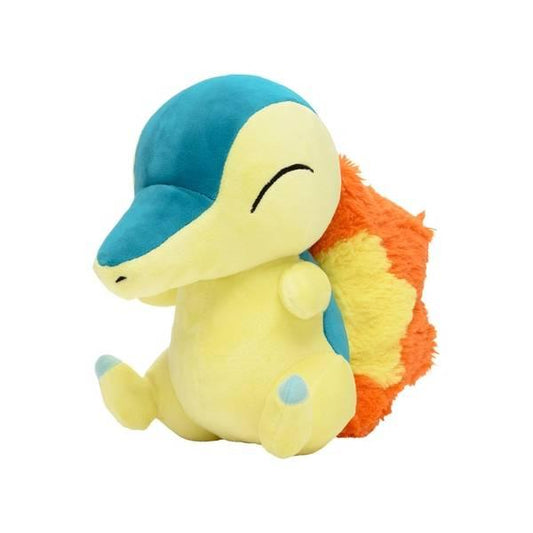 [The Pokémon Company] Pokemon Plush: Cyndaquil - Limited Edition - TinyTokyoToys