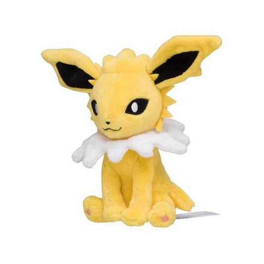 [THE POKÉMON COMPANY] POKEMON PLUSH: JOLTEON - POKEMON FIT - LIMITED EDITION - TinyTokyoToys