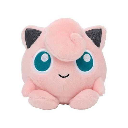 [The Pokémon Company] Pokemon Plush: Jigglypuff - Pokemon Fit - Limited Edition - TinyTokyoToys