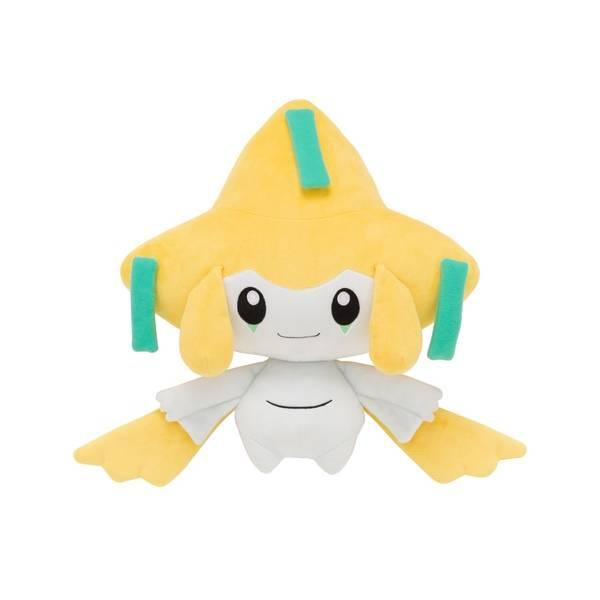 Pokemon Plush: Jirachi - Pokemon Life Size - Limited Edition [The Pokémon Company]