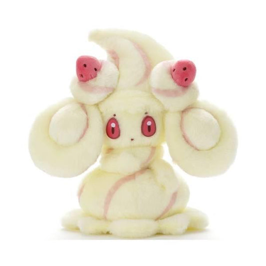 [The Pokémon Company] Pokemon Plush: Kimi Ni Kimeta - Alcremie - TinyTokyoToys