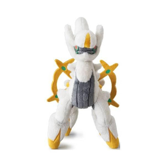 [The Pokémon Company] Pokemon Plush: Kimi Ni Kimeta - Arceus - TinyTokyoToys