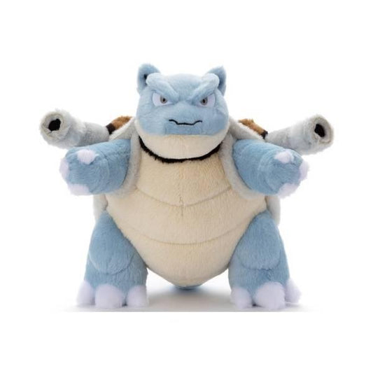 [The Pokémon Company] Pokemon Plush: Kimi Ni Kimeta - Blastoise - TinyTokyoToys