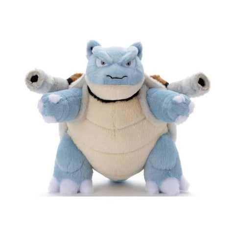 [The Pokémon Company] Pokemon Plush: Kimi Ni Kimeta - Blastoise