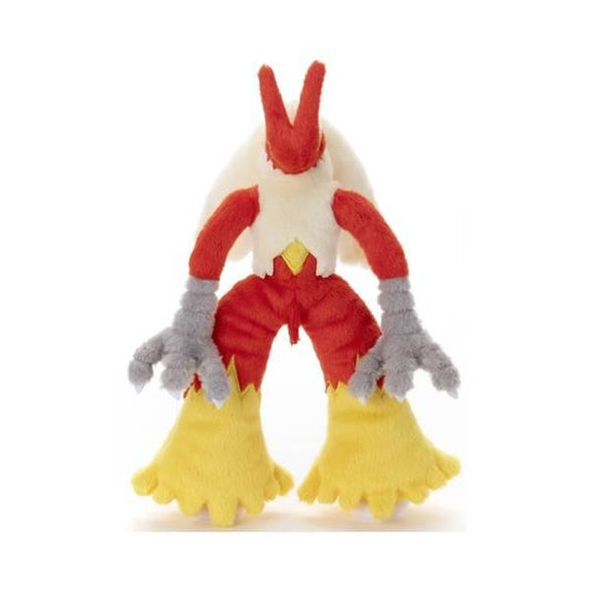 [The Pokémon Company] Pokemon Plush: Kimi Ni Kimeta - Blaziken - TinyTokyoToys