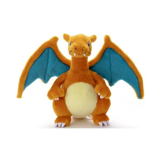 [The Pokémon Company] Pokemon Plush: Kimi Ni Kimeta - Charizard - TinyTokyoToys