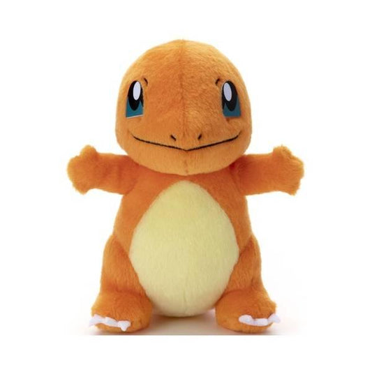 [The Pokémon Company] Pokemon Plush: Kimi Ni Kimeta - Charmander - TinyTokyoToys