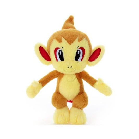 [The Pokémon Company] Pokemon Plush: Kimi Ni Kimeta - Chimchar - TinyTokyoToys