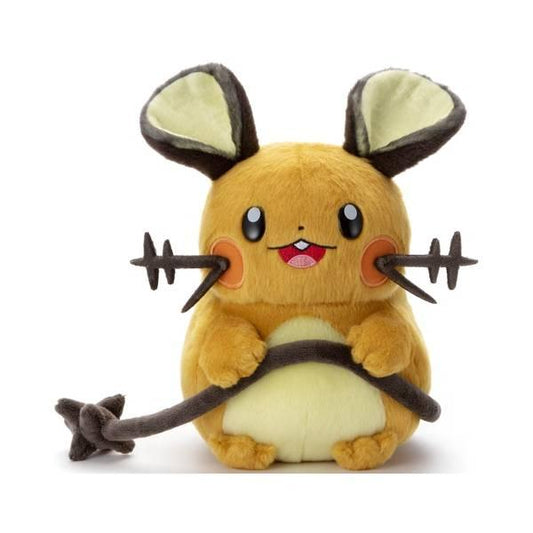 [The Pokémon Company] Pokemon Plush: Kimi Ni Kimeta - Dedenne - TinyTokyoToys