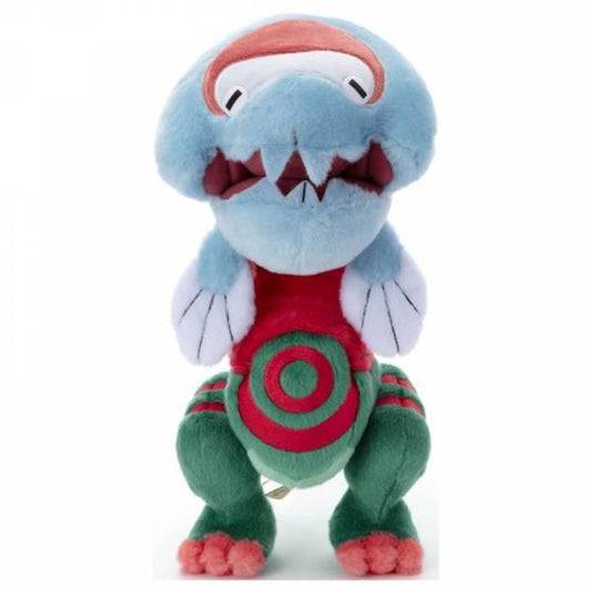 [Takaratomy] Pokemon Plush: Kimi Ni Kimeta - Dracovish - TinyTokyoToys