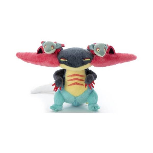 [The Pokémon Company] Pokemon Plush: Kimi Ni Kimeta - Dragapult - TinyTokyoToys