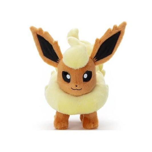 [The Pokémon Company] Pokemon Plush: Kimi Ni Kimeta - Flareon - TinyTokyoToys