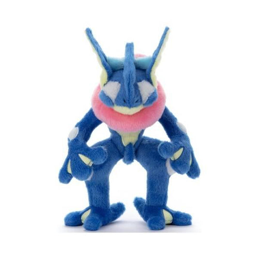 [The Pokémon Company] Pokemon Plush: Kimi Ni Kimeta - Greninja - TinyTokyoToys