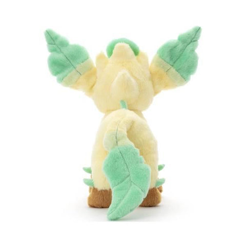 [The Pokémon Company] Pokemon Plush: Kimi Ni Kimeta - Leafeon