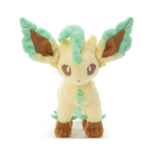 [The Pokémon Company] Pokemon Plush: Kimi Ni Kimeta - Leafeon - TinyTokyoToys