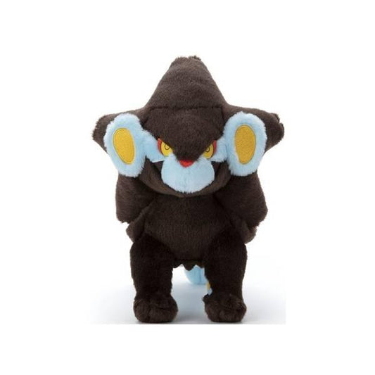 [The Pokémon Company] Pokemon Plush: Kimi Ni Kimeta - Luxray - TinyTokyoToys