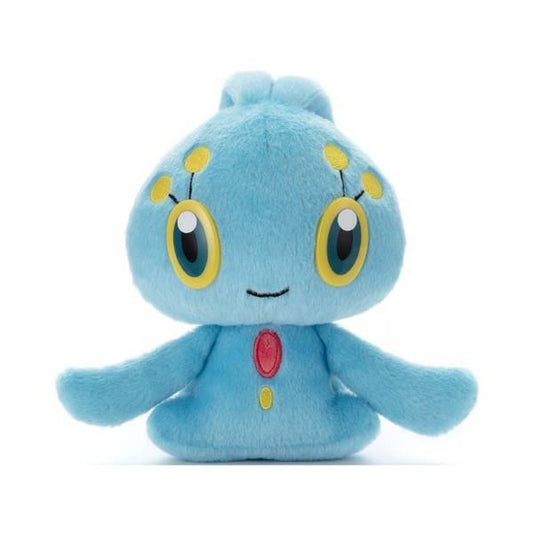 [The Pokémon Company] Pokemon Plush: Kimi Ni Kimeta - Manaphy - TinyTokyoToys