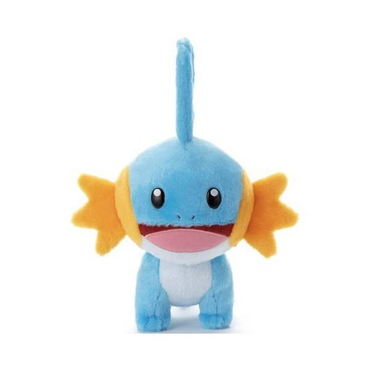 [The Pokémon Company] Pokemon Plush: Kimi Ni Kimeta - Mudkip - TinyTokyoToys