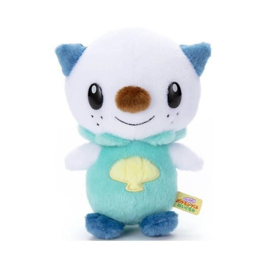 [The Pokémon Company] Pokemon Plush: Kimi Ni Kimeta - Oshawott - TinyTokyoToys